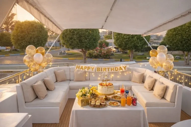 Grand Finale luxury birthday yacht in Abu Dhabi (3)